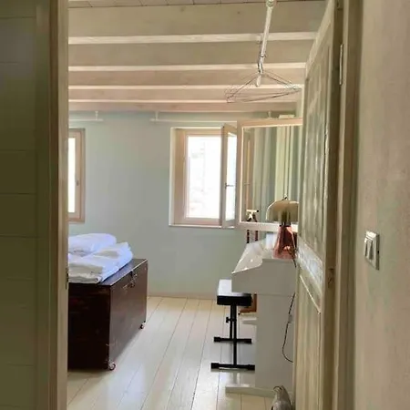 La Casetta Di Agatha 度假居 *