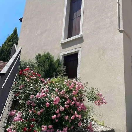 La Casetta Di Agatha Lusiana